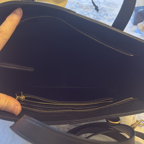 Mansur Gavriel Mini Zip Multitude Tote - Picture 4 of 5
